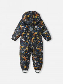 Комбинезон с утеплителем LASSIE модель 7100001A-9991 Фото