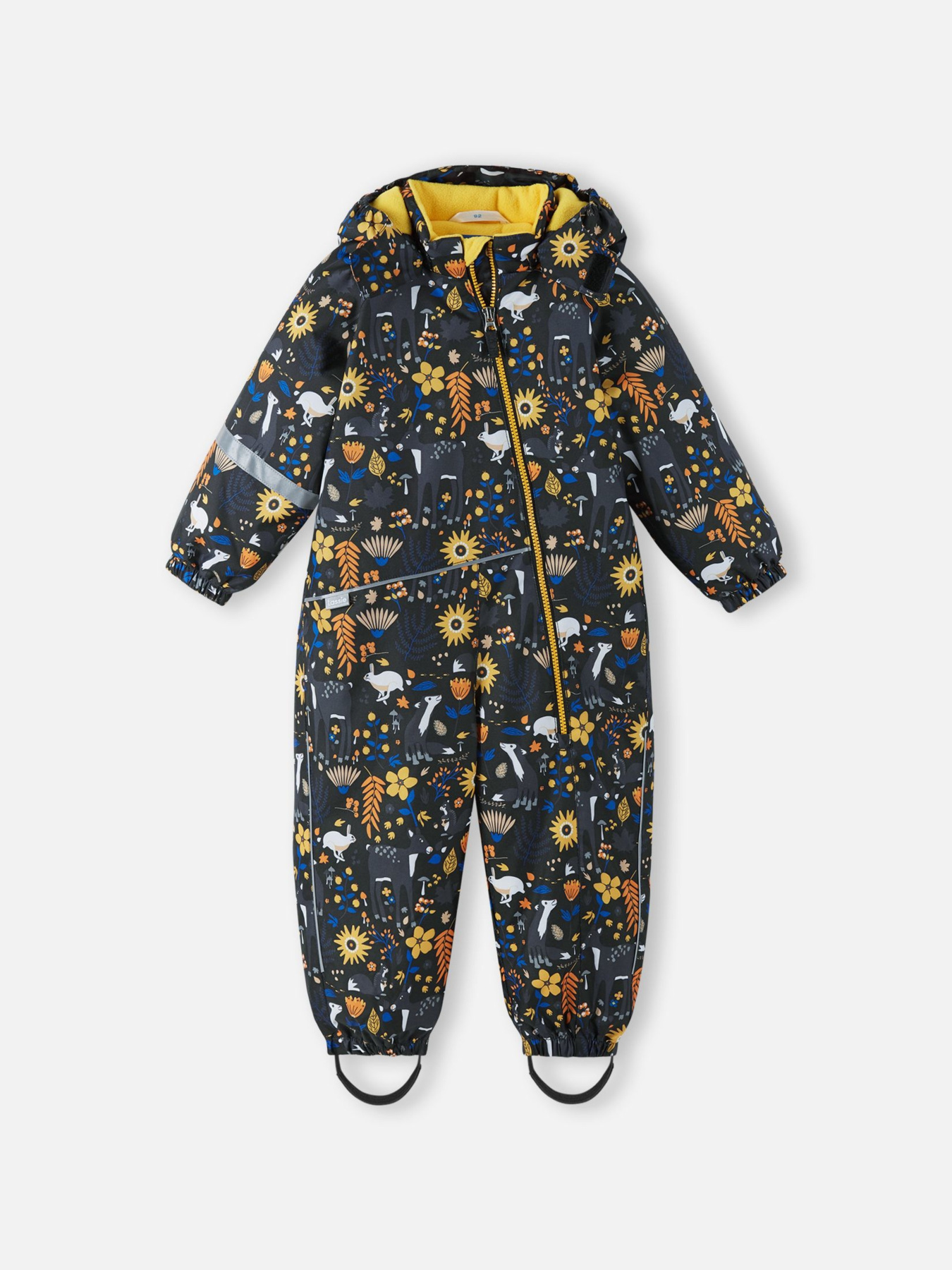 Комбинезон с утеплителем LASSIE модель 7100001A-9991 Фото