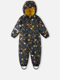 Комбинезон с утеплителем LASSIE модель 7100001A-9991 Фото