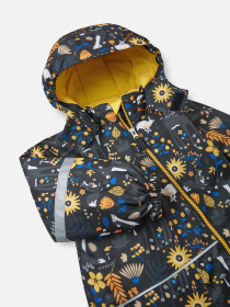 Комбинезон с утеплителем LASSIE модель 7100001A-9991 Фото