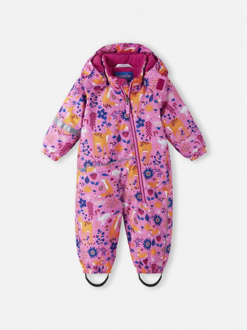 Комбинезон с утеплителем LASSIE модель 7100001F-4161 Фото