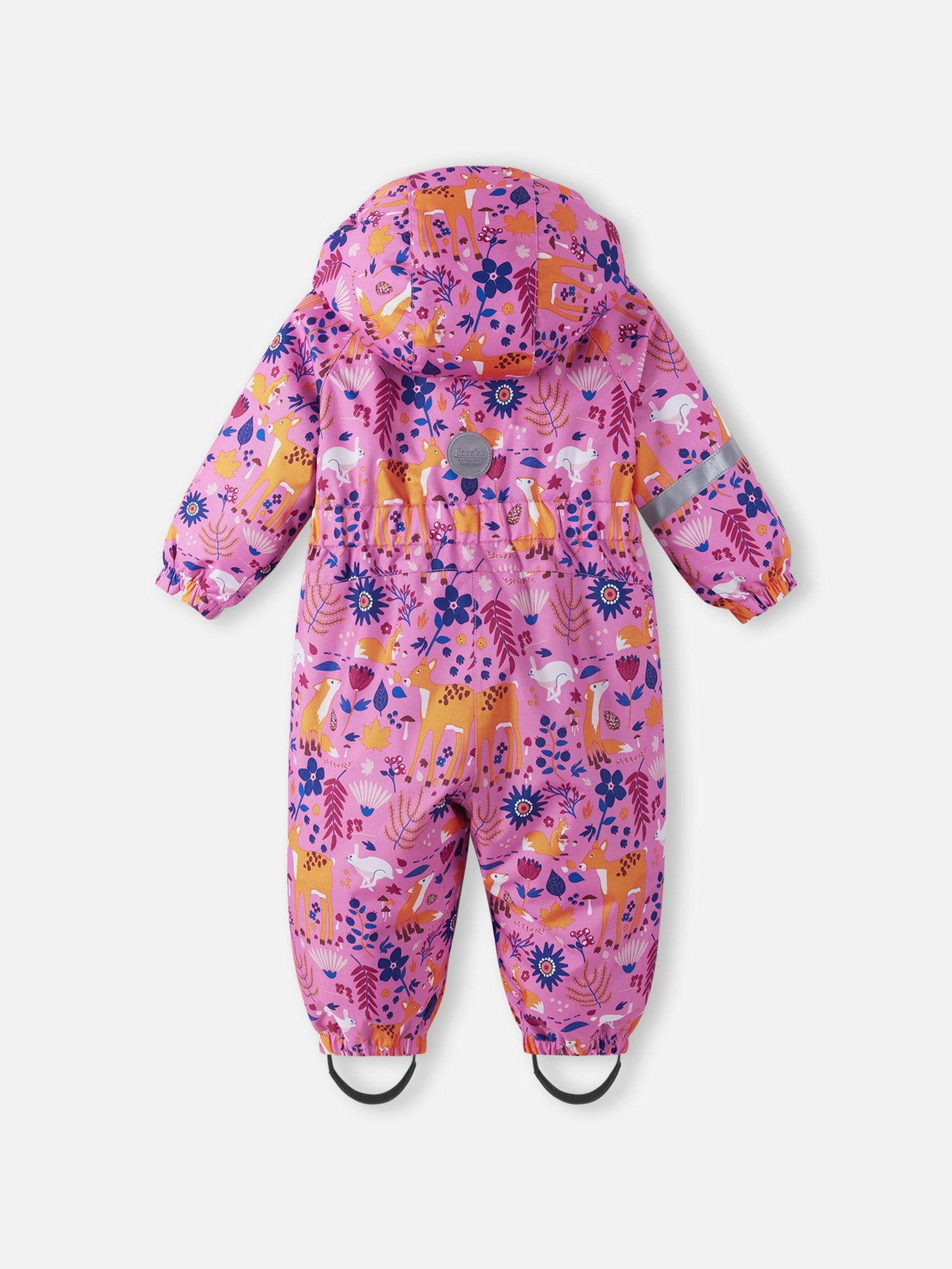 Комбінезон з утеплювачем LASSIE модель 7100001F-4161 Фото