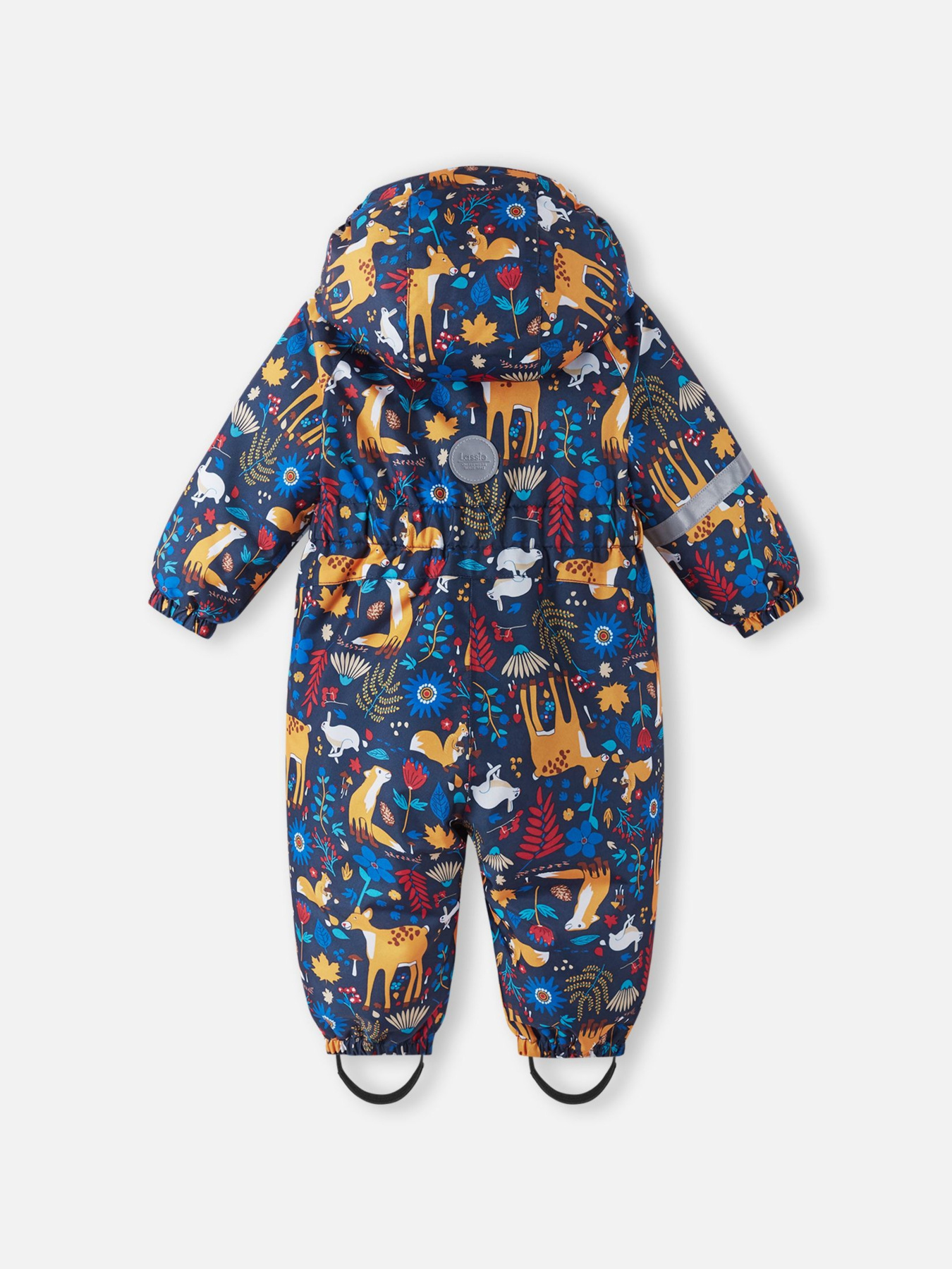 Комбинезон с утеплителем LASSIE модель 7100001F-6961 Фото