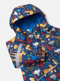 Комбинезон с утеплителем LASSIE модель 7100001F-6961 Фото