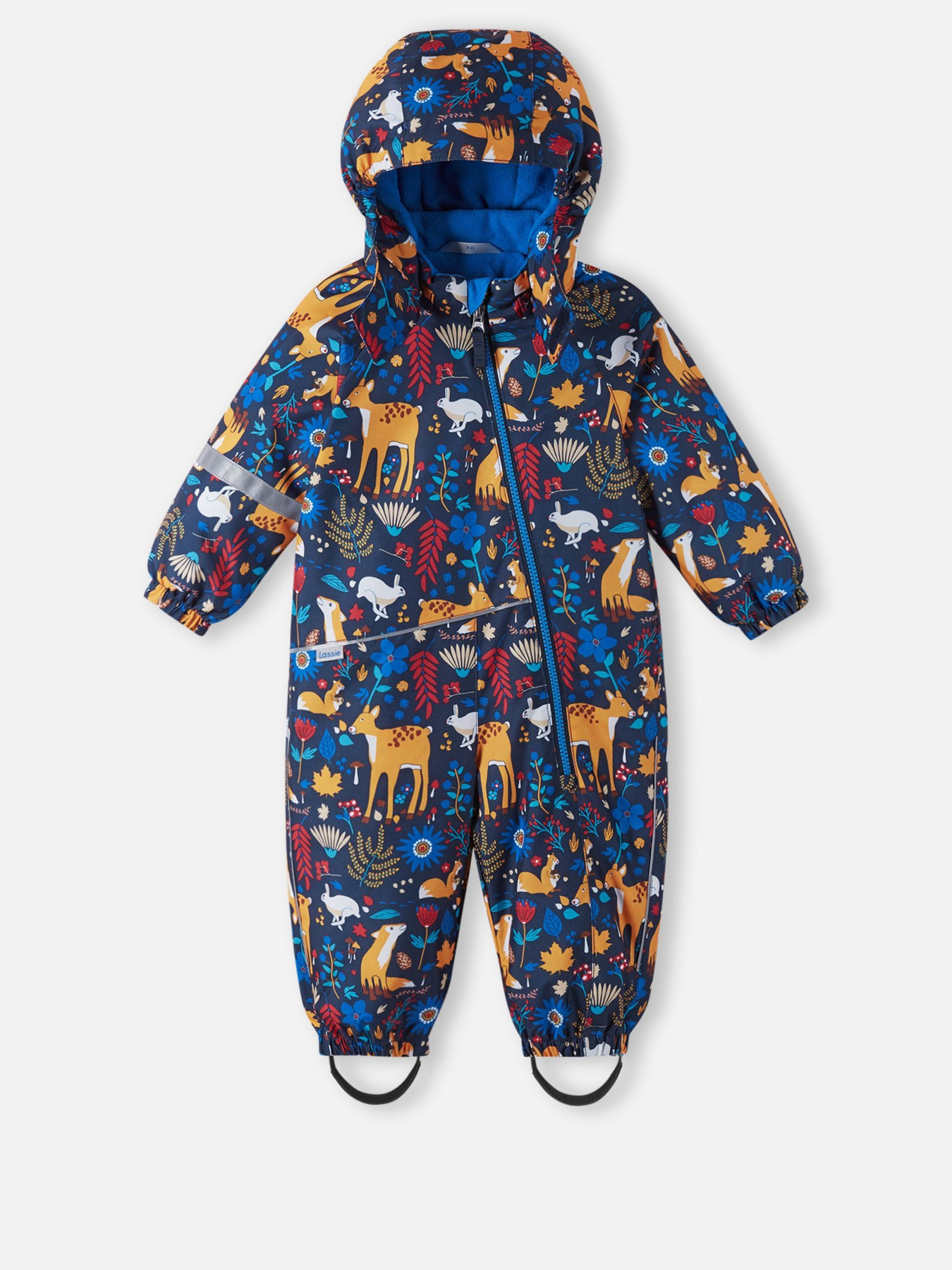 Комбінезон з утеплювачем LASSIE модель 7100001F-6961 Фото