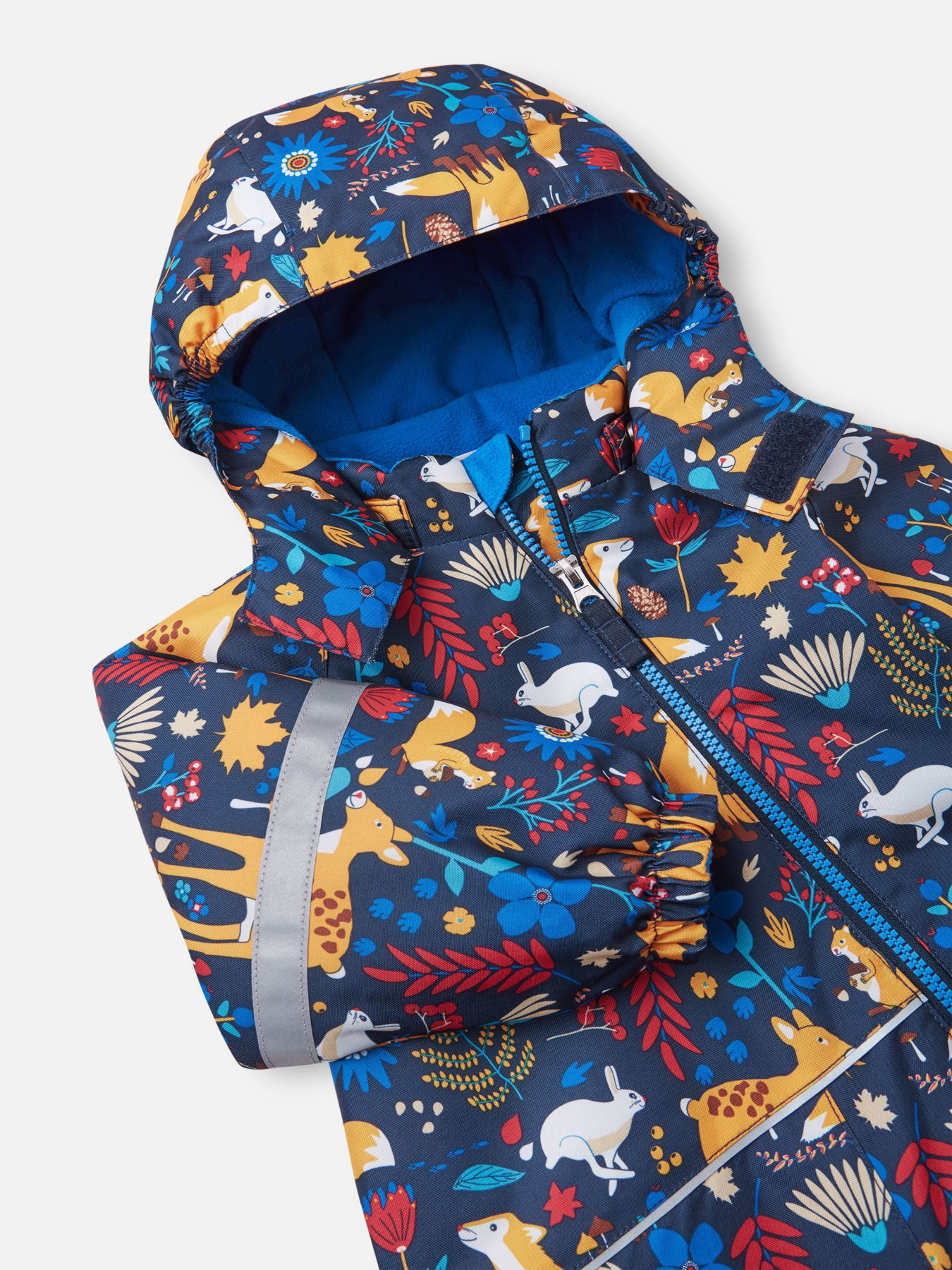 Комбінезон з утеплювачем LASSIE модель 7100001F-6961 Фото