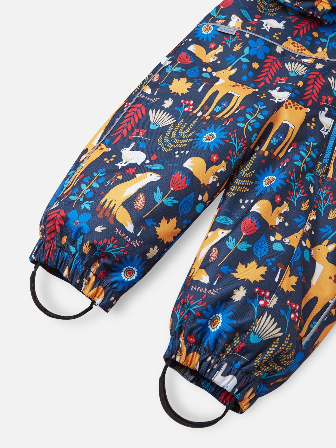 Комбінезон з утеплювачем LASSIE модель 7100001F-6961 Фото