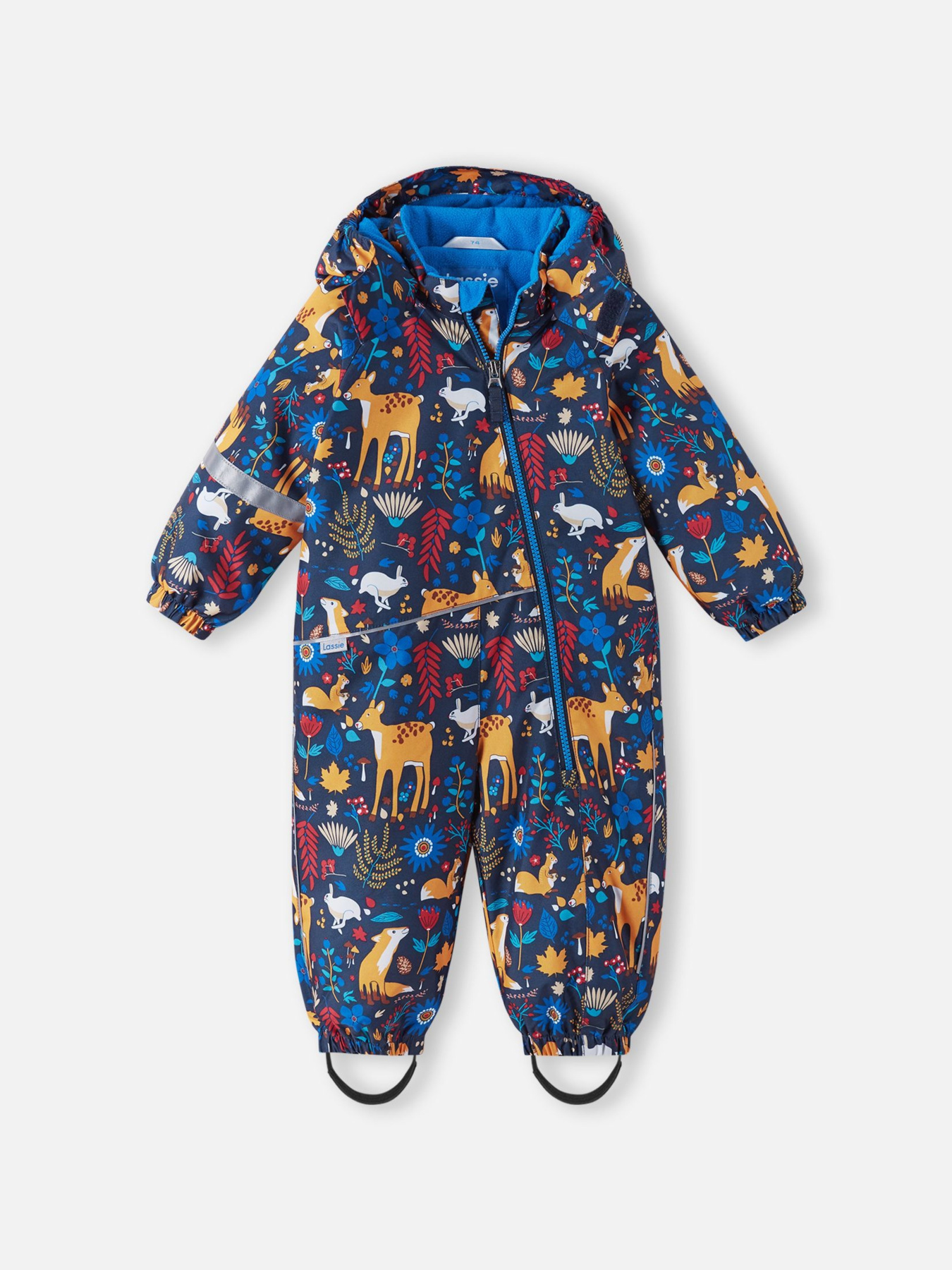Комбінезон з утеплювачем LASSIE модель 7100001F-6961 Фото