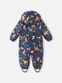 Комбінезон з утеплювачем LASSIE модель 7100001F-6961 Фото