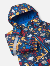 Комбінезон з утеплювачем LASSIE модель 7100001F-6961 Фото