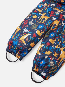 Комбінезон з утеплювачем LASSIE модель 7100001F-6961 Фото