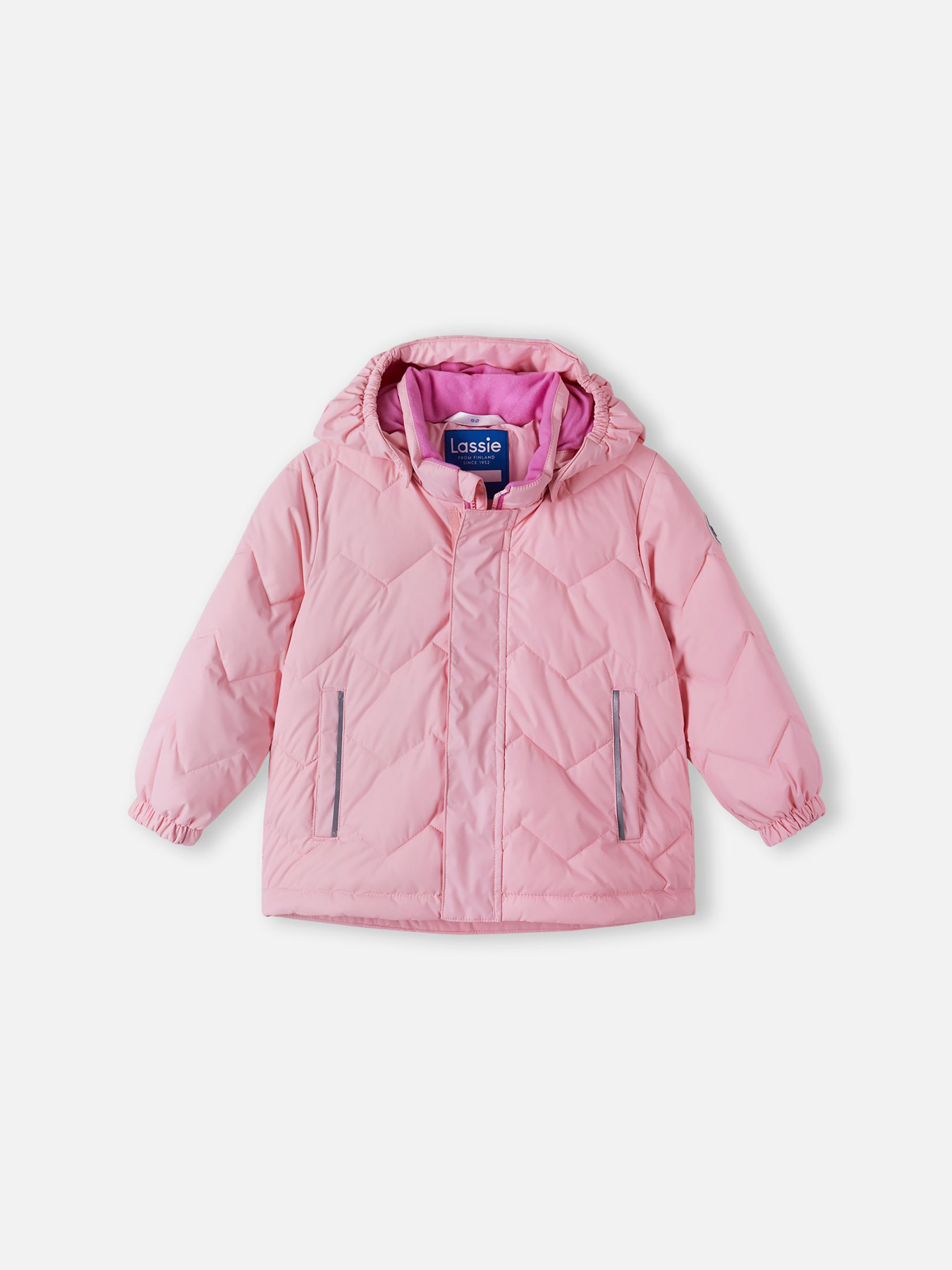 Зимняя куртка LASSIE модель 7100002A-4040 Фото