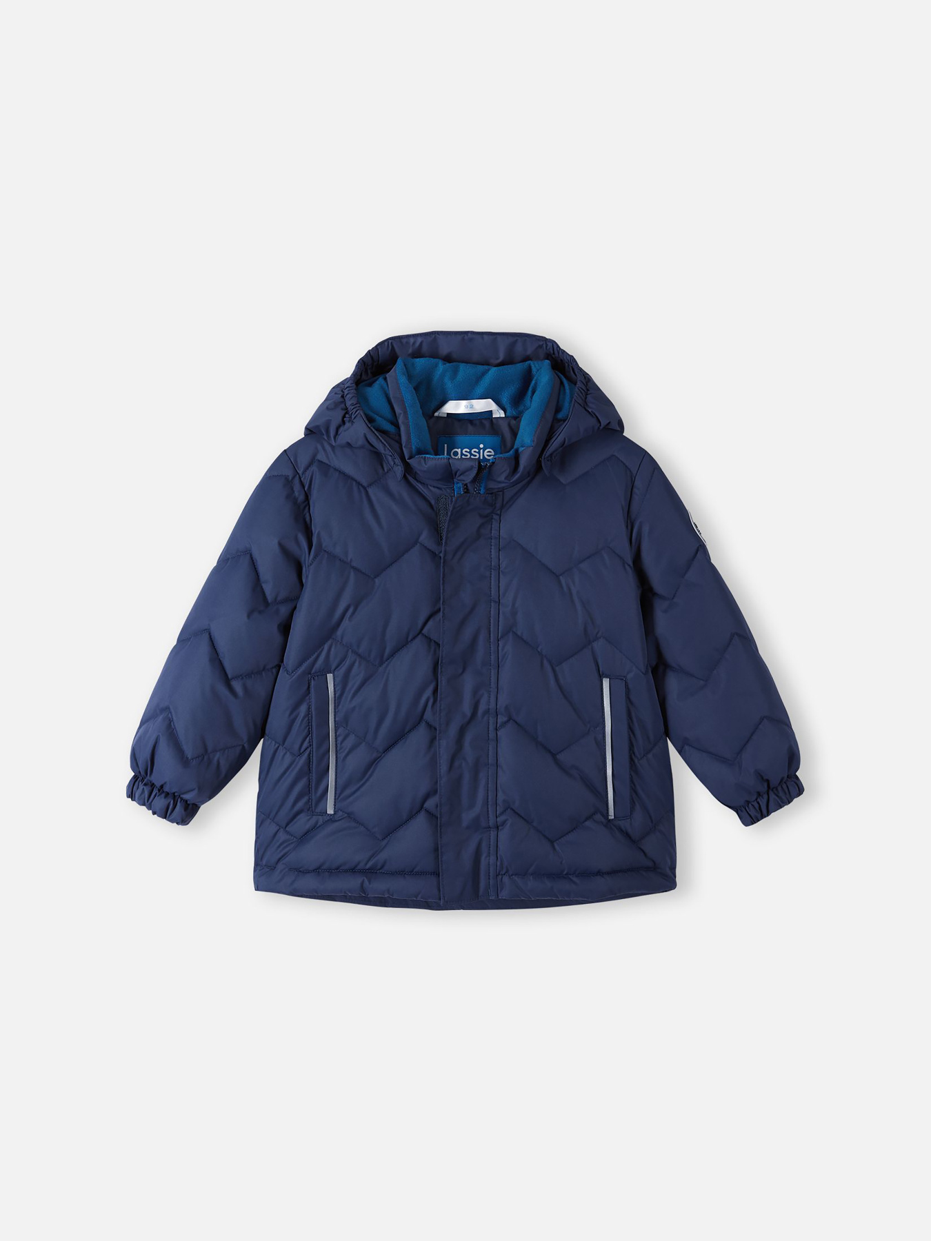Зимова куртка LASSIE модель 7100002A-6960 Фото