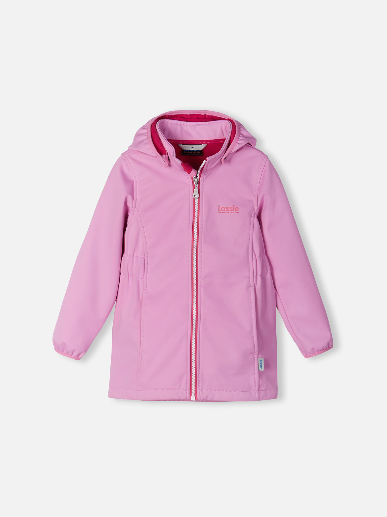 Демісезонна куртка LASSIE модель 7100003A-4160 Фото