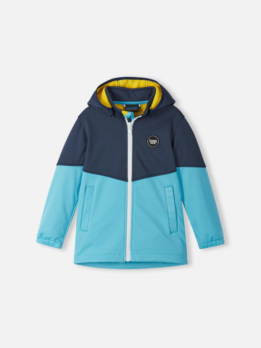 Демисезонная куртка LASSIE модель 7100004A-6961 Фото