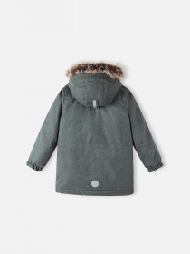 Парка LASSIE модель 7100005A-8640 Фото