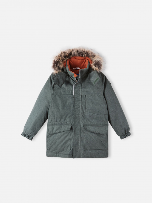 Парка LASSIE Модель 7100005A-8640 Фото