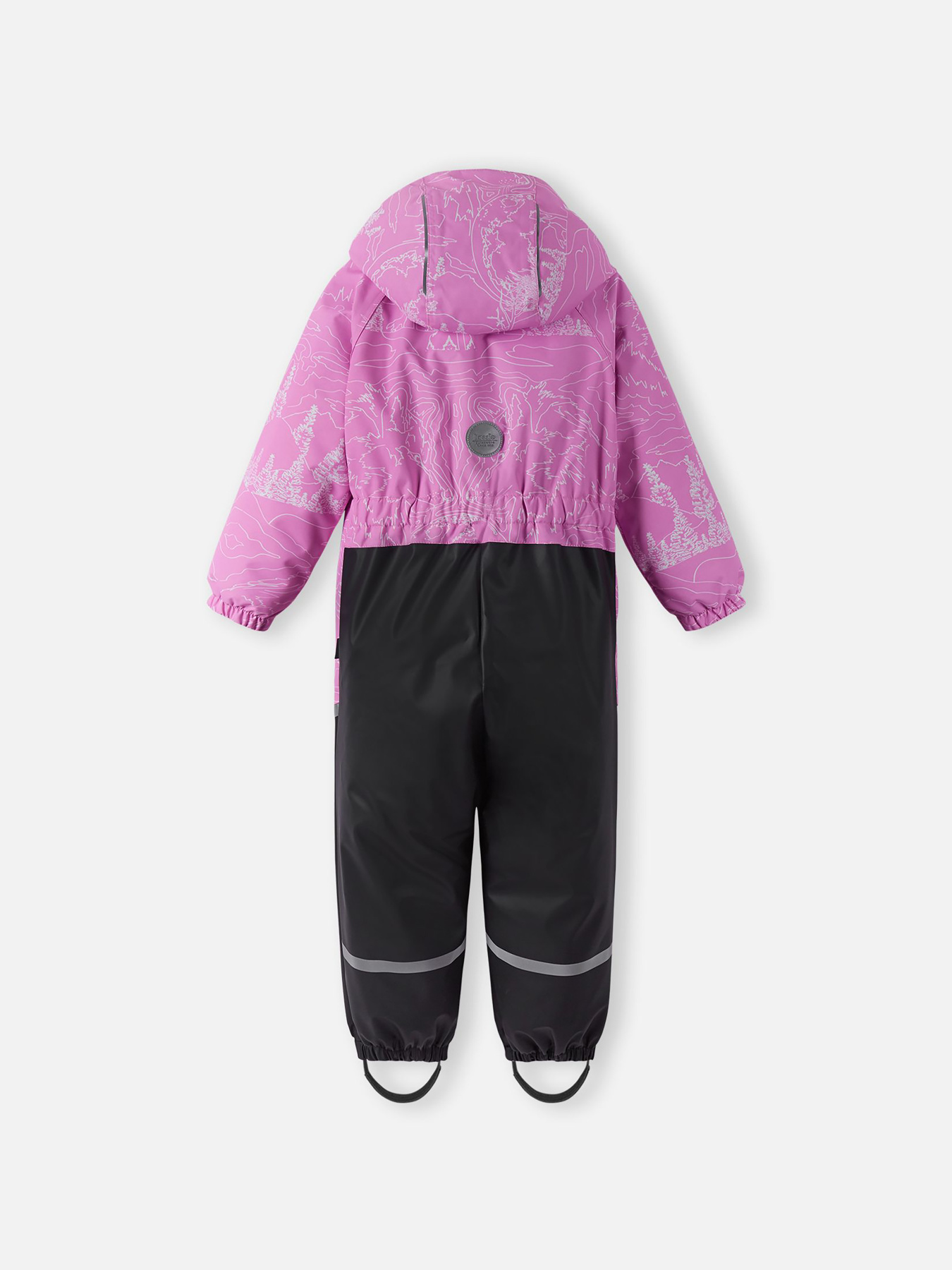 Комбинезон с утеплителем LASSIE модель 7100007A-4161 Фото