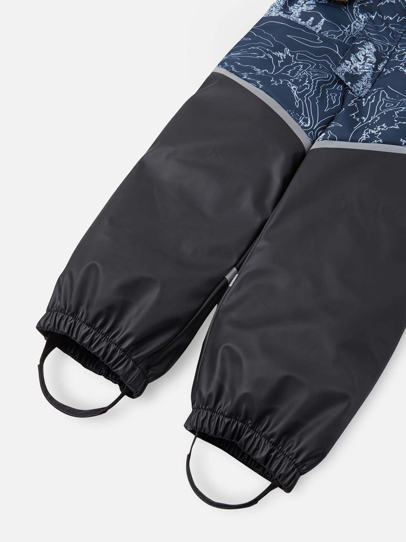 Комбінезон з утеплювачем LASSIE модель 7100007A-6961 Фото