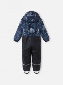 Комбінезон з утеплювачем LASSIE модель 7100007A-6961 Фото