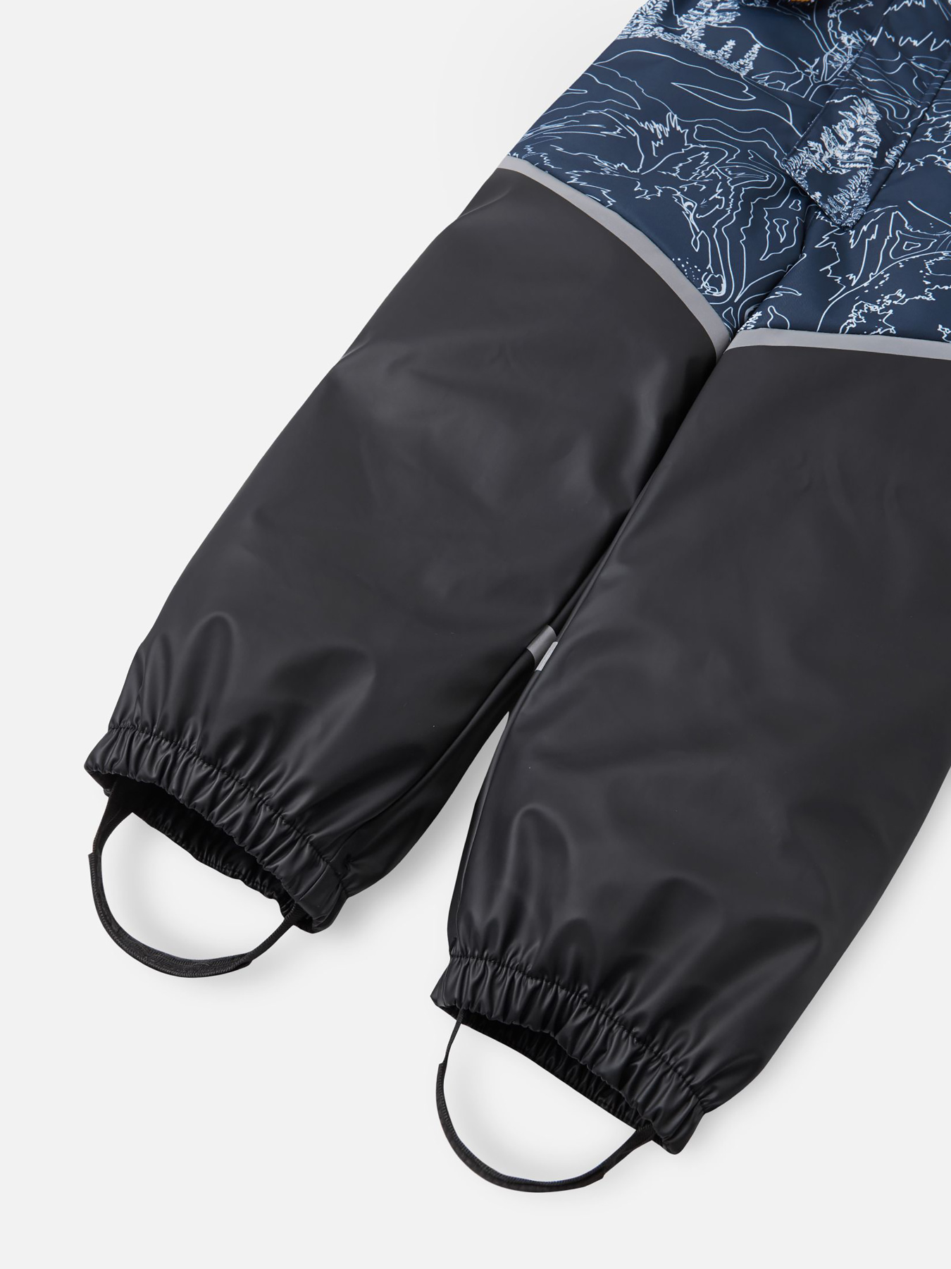 Комбінезон з утеплювачем LASSIE модель 7100007A-6961 Фото