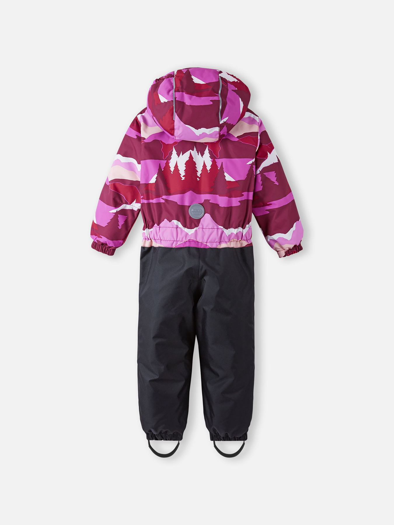 Комбінезон з утеплювачем LASSIE модель 7100008A-3551 Фото