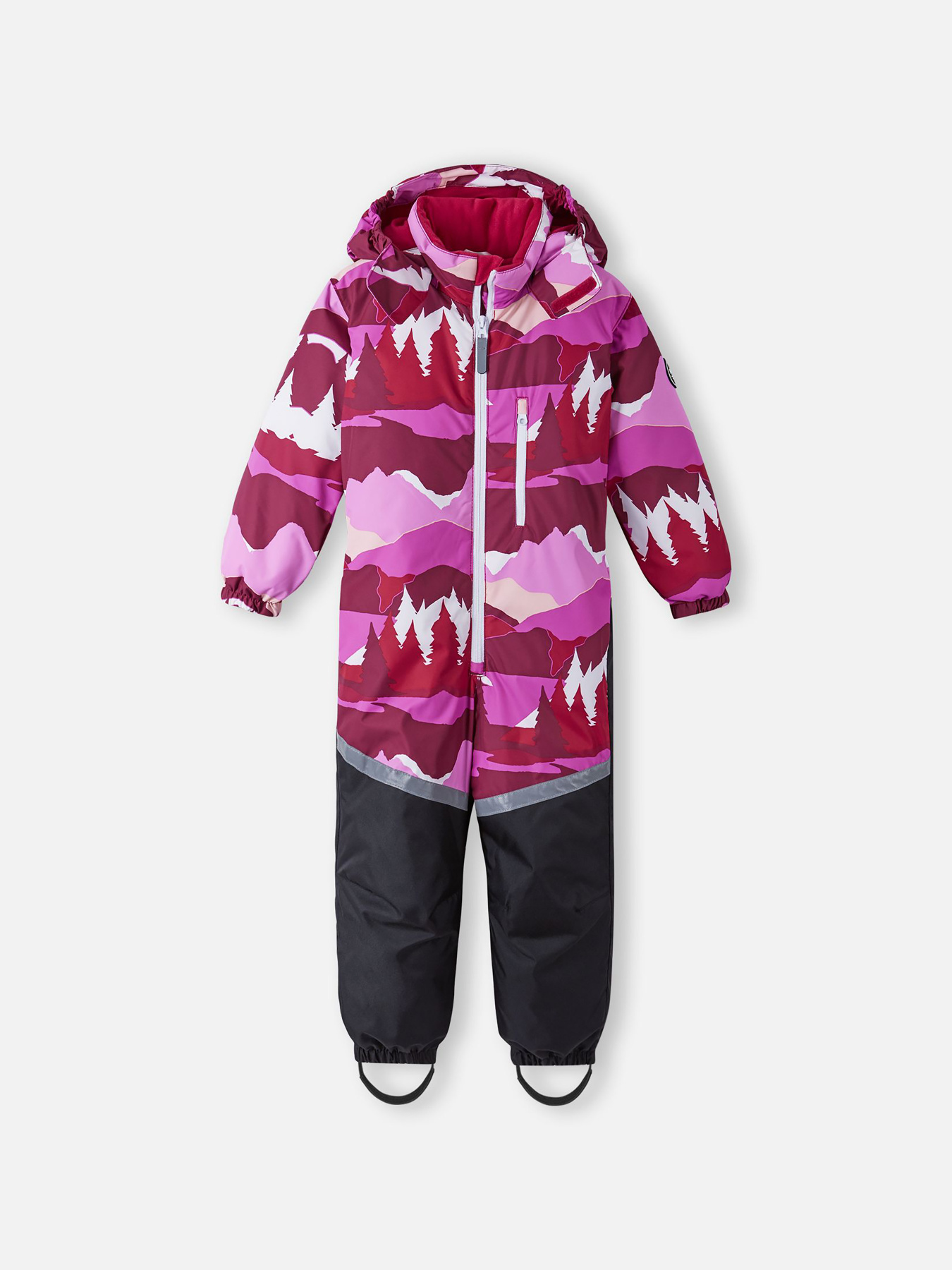 Комбінезон з утеплювачем LASSIE модель 7100008A-3551 Фото