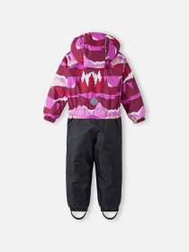 Комбінезон з утеплювачем LASSIE модель 7100008A-3551 Фото