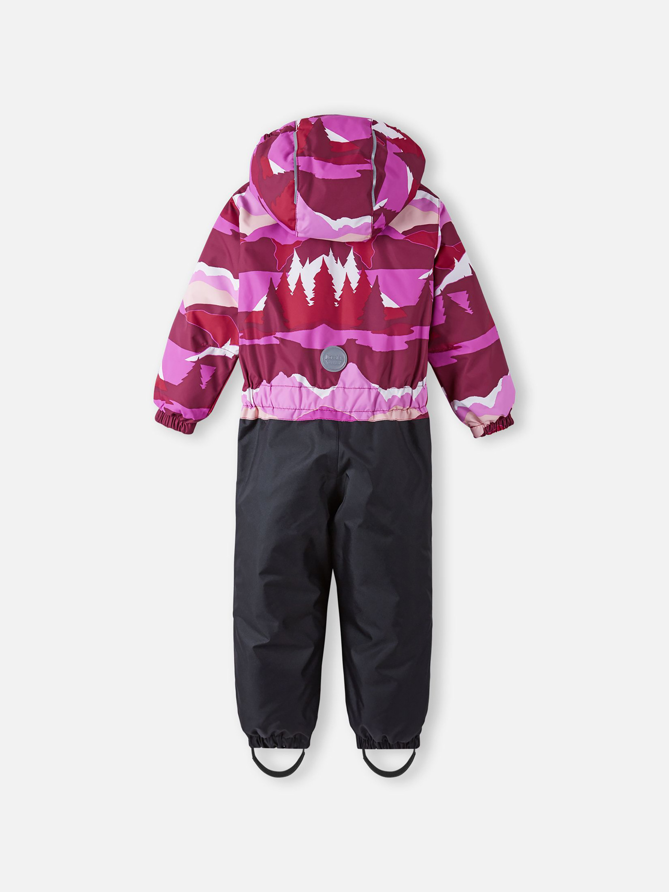 Комбинезон с утеплителем LASSIE модель 7100008A-3551 Фото