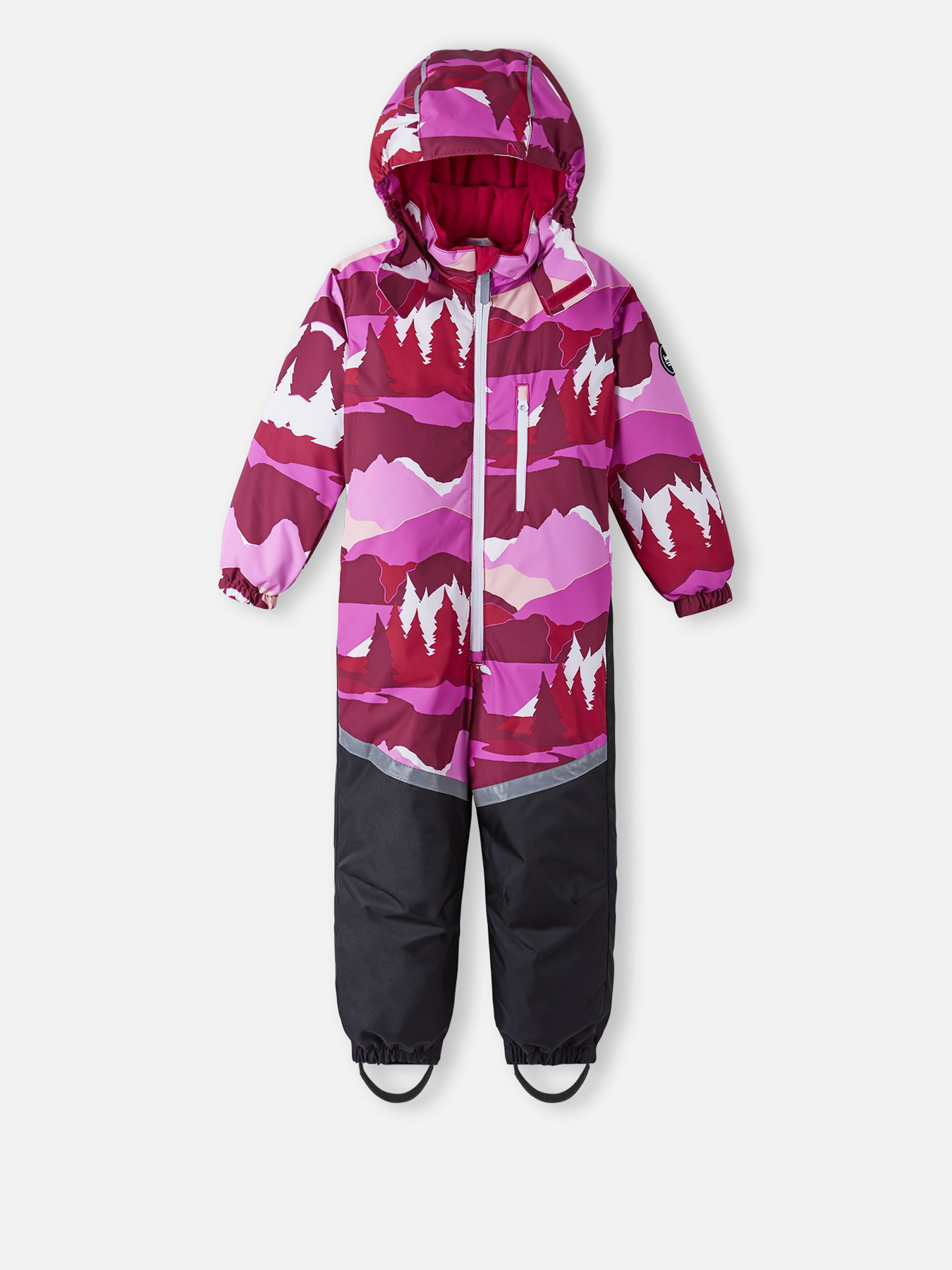 Комбинезон с утеплителем LASSIE модель 7100008A-3551 Фото