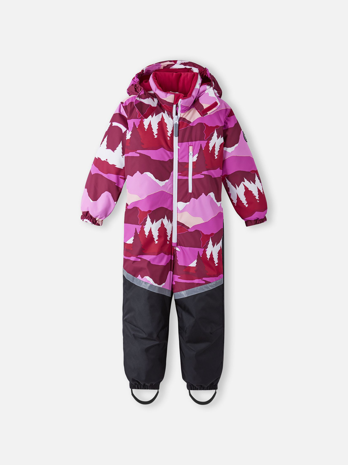 Комбинезон с утеплителем LASSIE модель 7100008A-3551 Фото