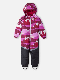 Комбинезон с утеплителем LASSIE модель 7100008A-3551 Фото