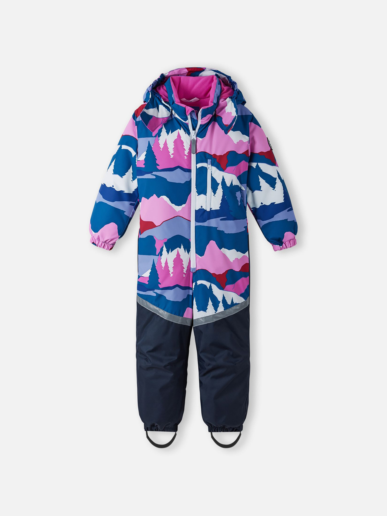 Комбінезон з утеплювачем LASSIE модель 7100008A-6881 Фото