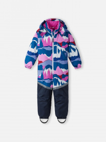 Комбінезон з утеплювачем LASSIE модель 7100008A-6881 Фото