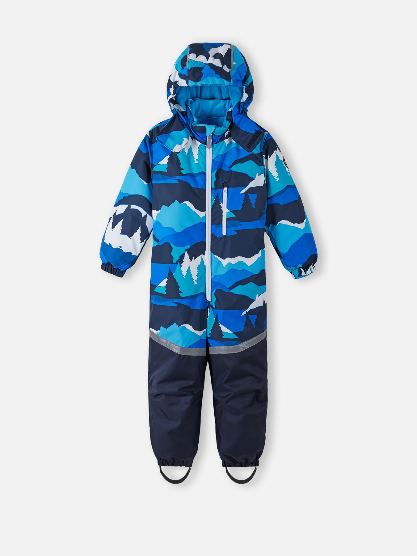 Комбінезон з утеплювачем LASSIE модель 7100008A-6961 Фото