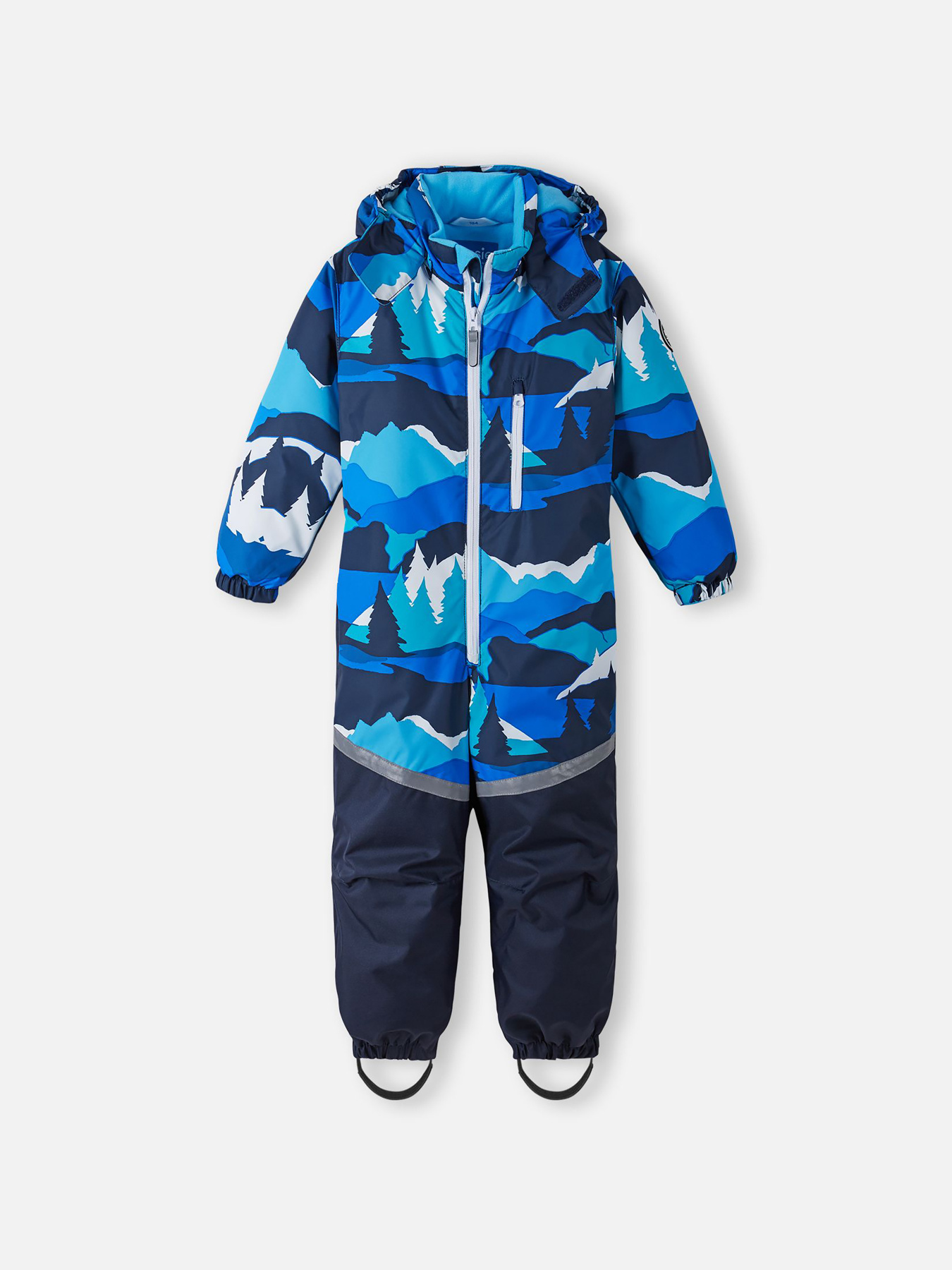 Комбінезон з утеплювачем LASSIE модель 7100008A-6961 Фото