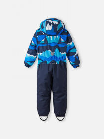 Комбінезон з утеплювачем LASSIE модель 7100008A-6961 Фото