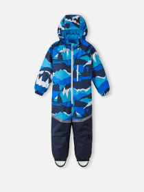 Комбінезон з утеплювачем LASSIE модель 7100008A-6961 Фото