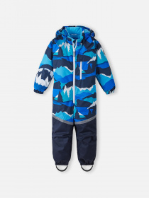 Комбінезон з утеплювачем LASSIE модель 7100008A-6961 Фото