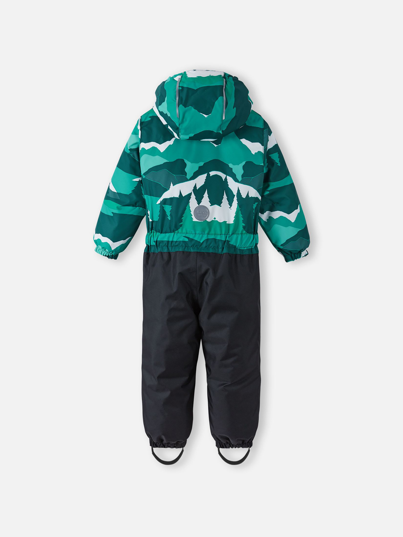 Комбінезон з утеплювачем LASSIE модель 7100008A-7891 Фото