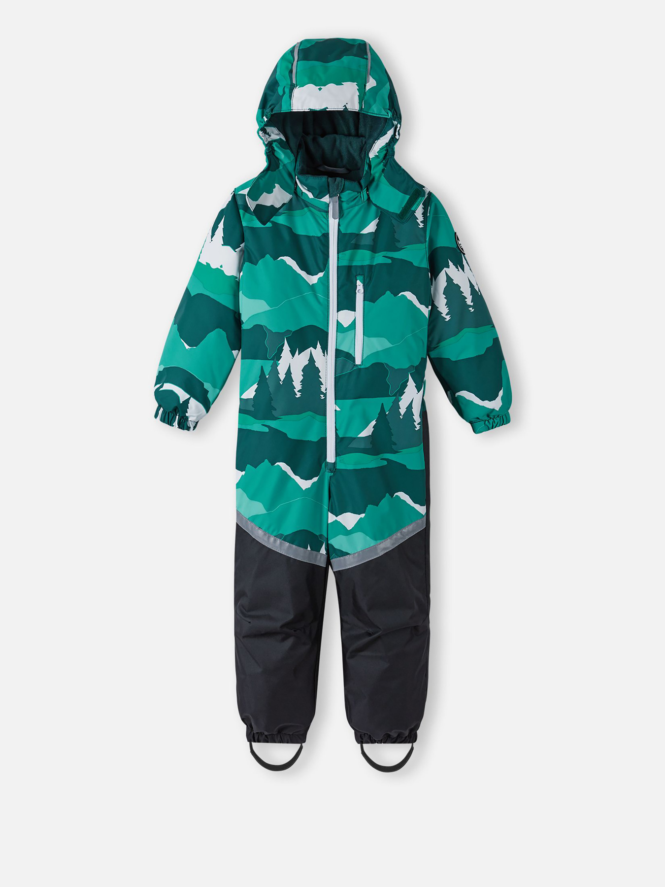 Комбінезон з утеплювачем LASSIE модель 7100008A-7891 Фото