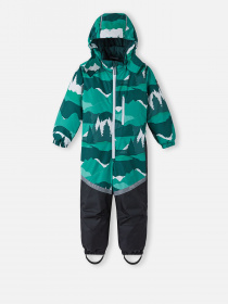 Комбінезон з утеплювачем LASSIE модель 7100008A-7891 Фото