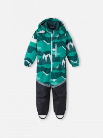 Комбінезон з утеплювачем LASSIE модель 7100008A-7891 Фото
