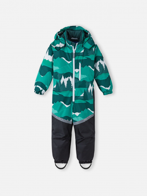 Комбинезон с утеплителем LASSIE модель 7100008A-7891 Фото