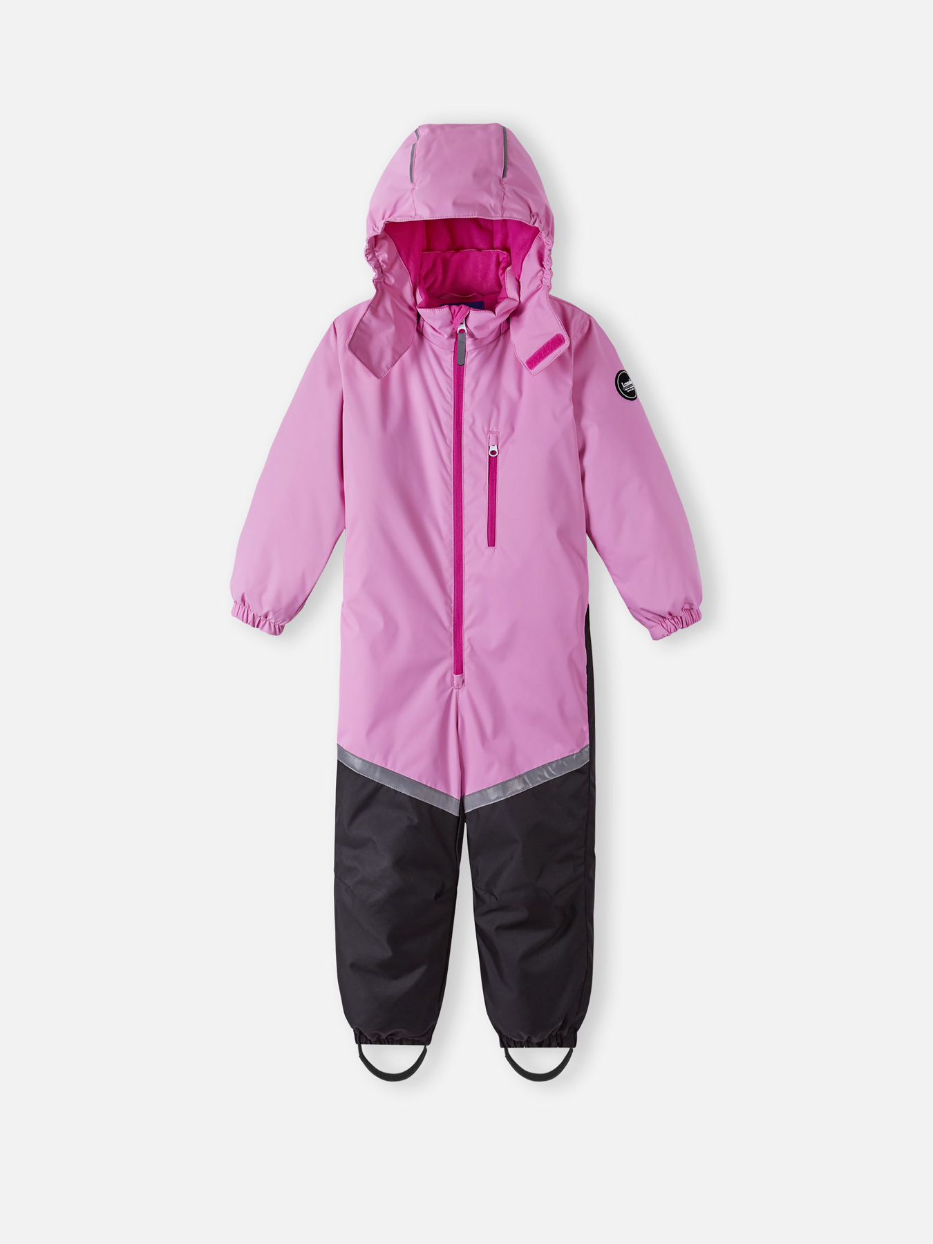 Комбінезон з утеплювачем LASSIE модель 7100008B-4160 Фото