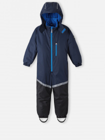 Комбинезон с утеплителем LASSIE модель 7100008B-6960 Фото