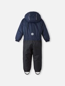 Комбинезон с утеплителем LASSIE модель 7100008B-6960 Комбинезон с утеплителем LASSIE модель 7100008B-6960 Фото