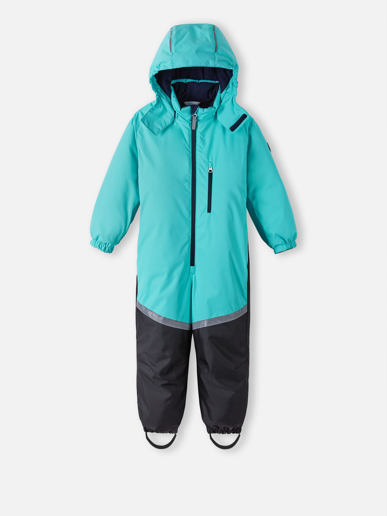 Комбинезон с утеплителем LASSIE модель 7100008B-7410 Фото