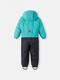 Комбинезон с утеплителем LASSIE модель 7100008B-7410 Фото