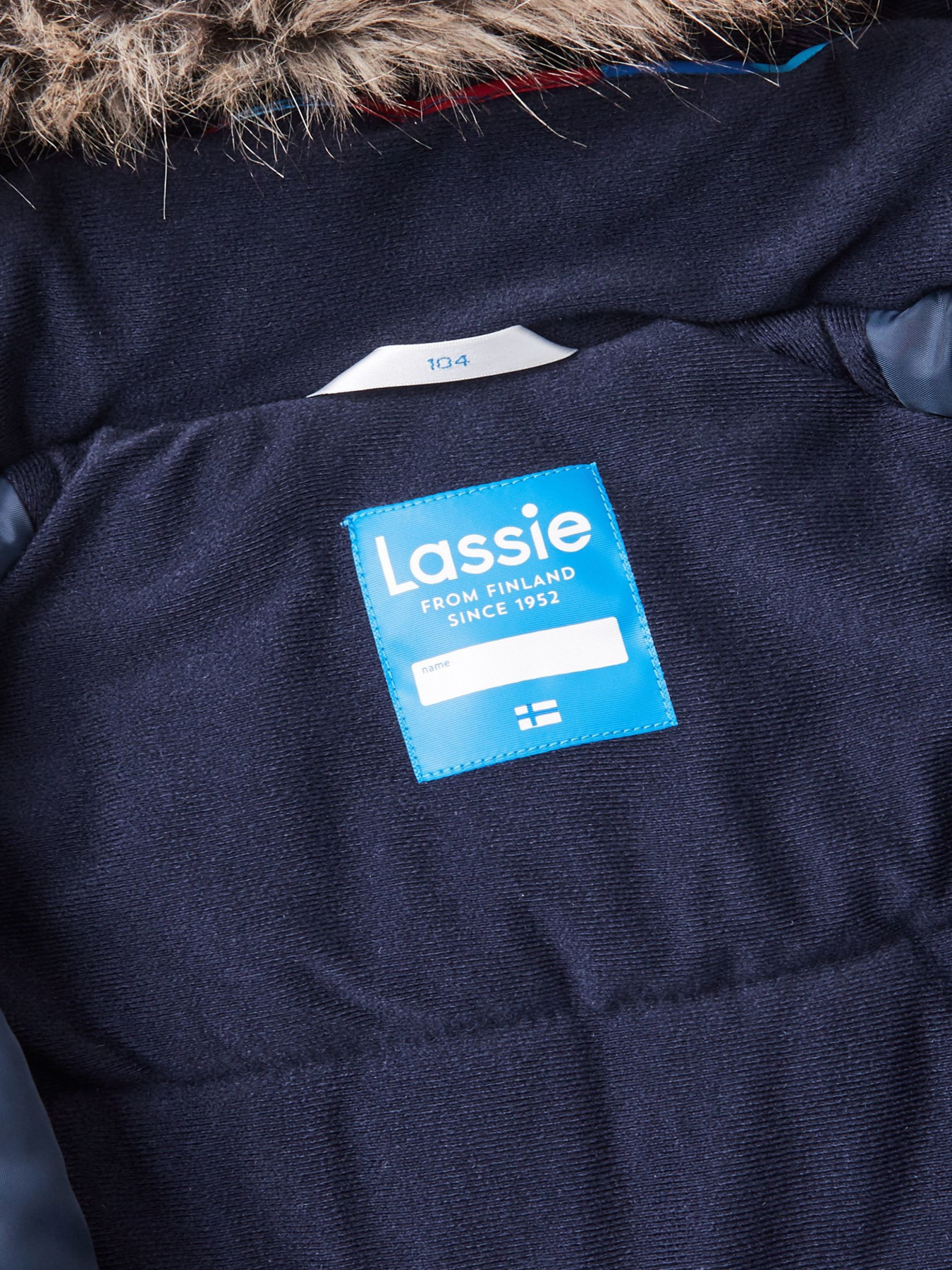 Комбинезоны LASSIE модель 7100009A-6661 Фото